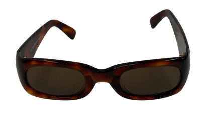 Carolina Herrera Gafas Vintage, vista frontal
